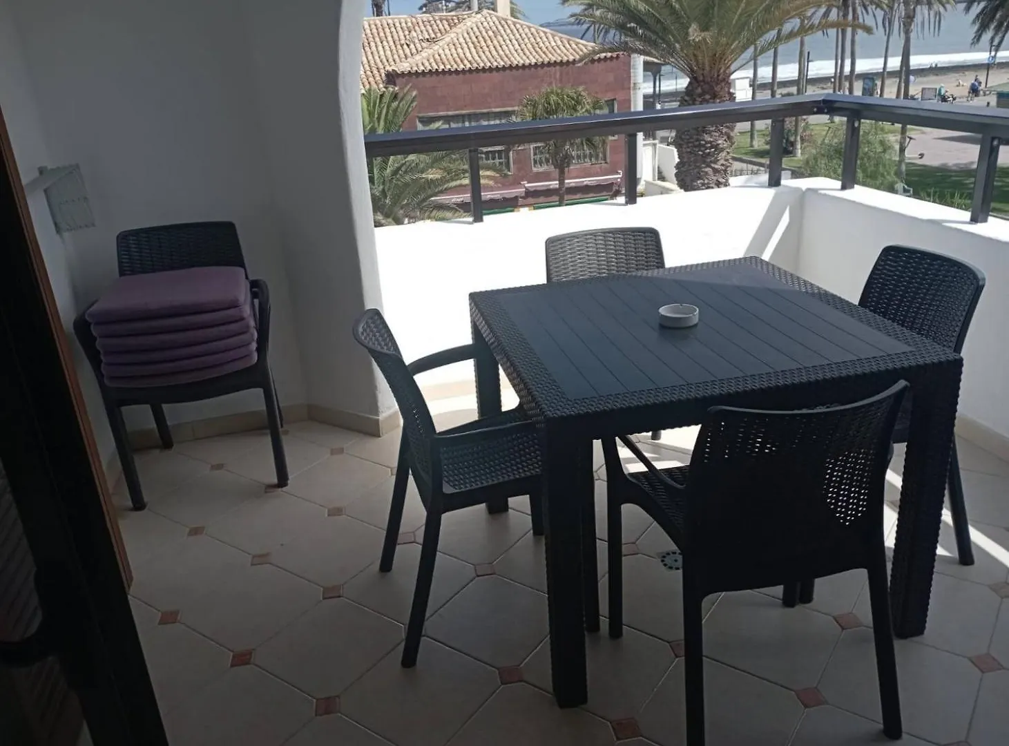 Parque Santiago II - 2 Bed Sea View Apartamento Playa de las Americas  Espanha