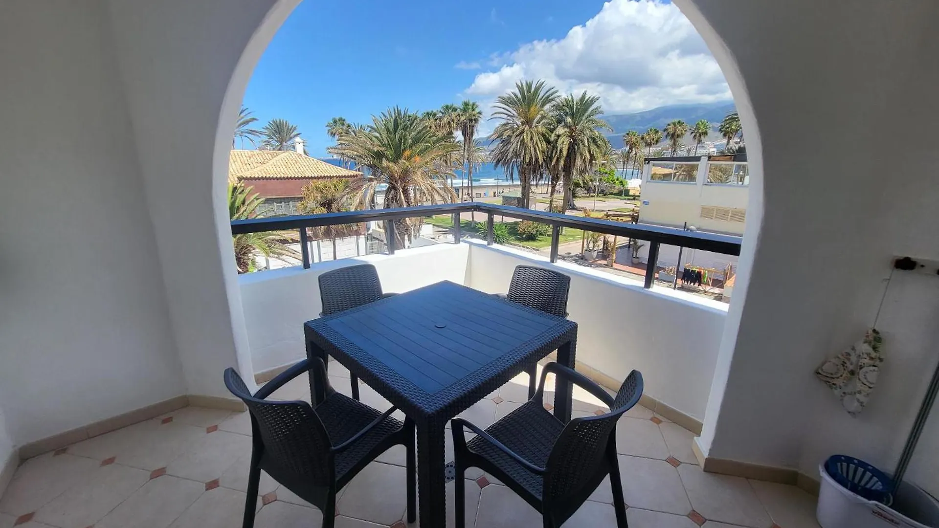 Parque Santiago II - 2 Bed Sea View Apartamento Playa de las Americas