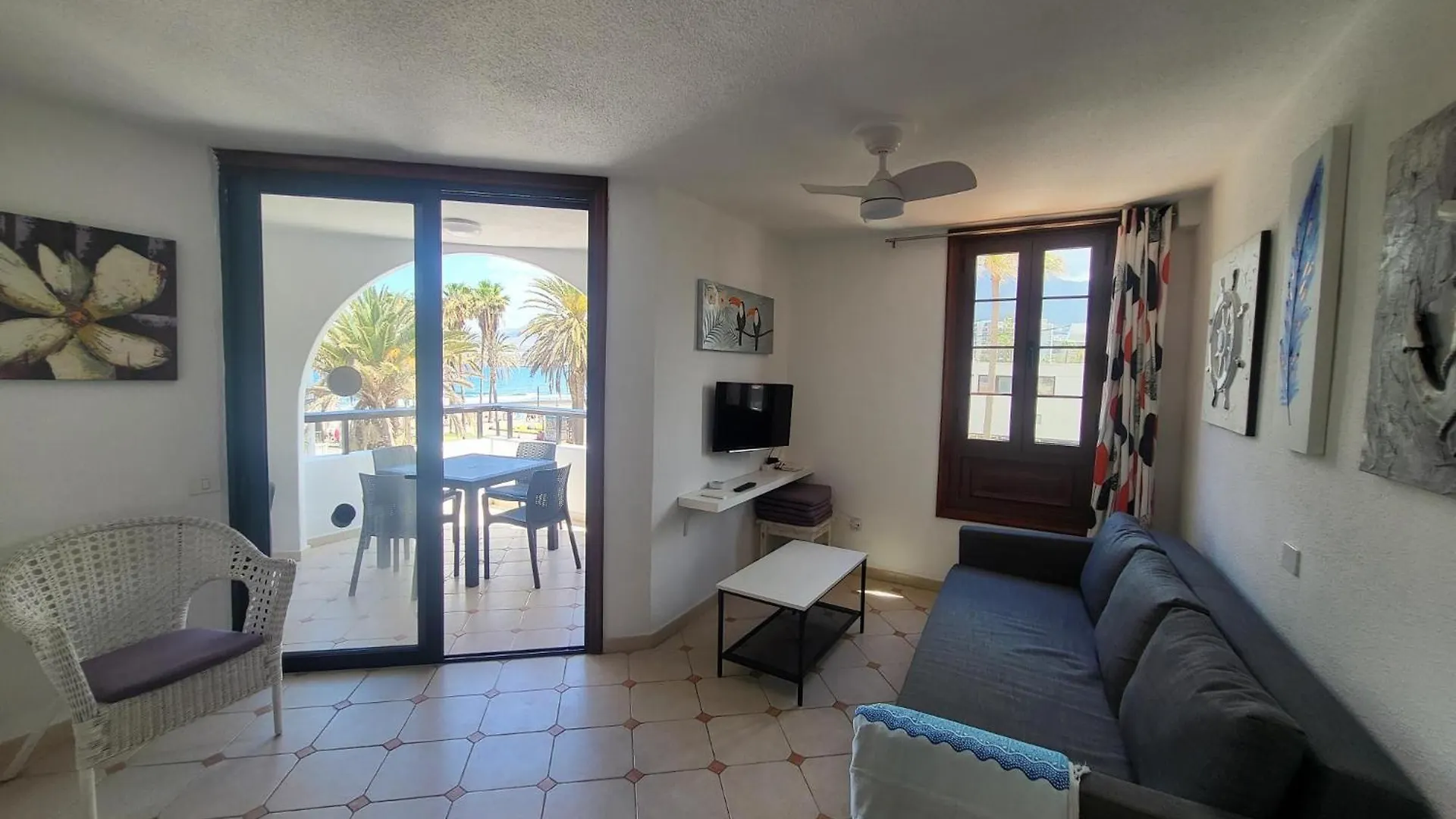 Apartmán Parque Santiago II - 2 Bed Sea View Playa de las Americas   Playa de las Americas (Tenerife)