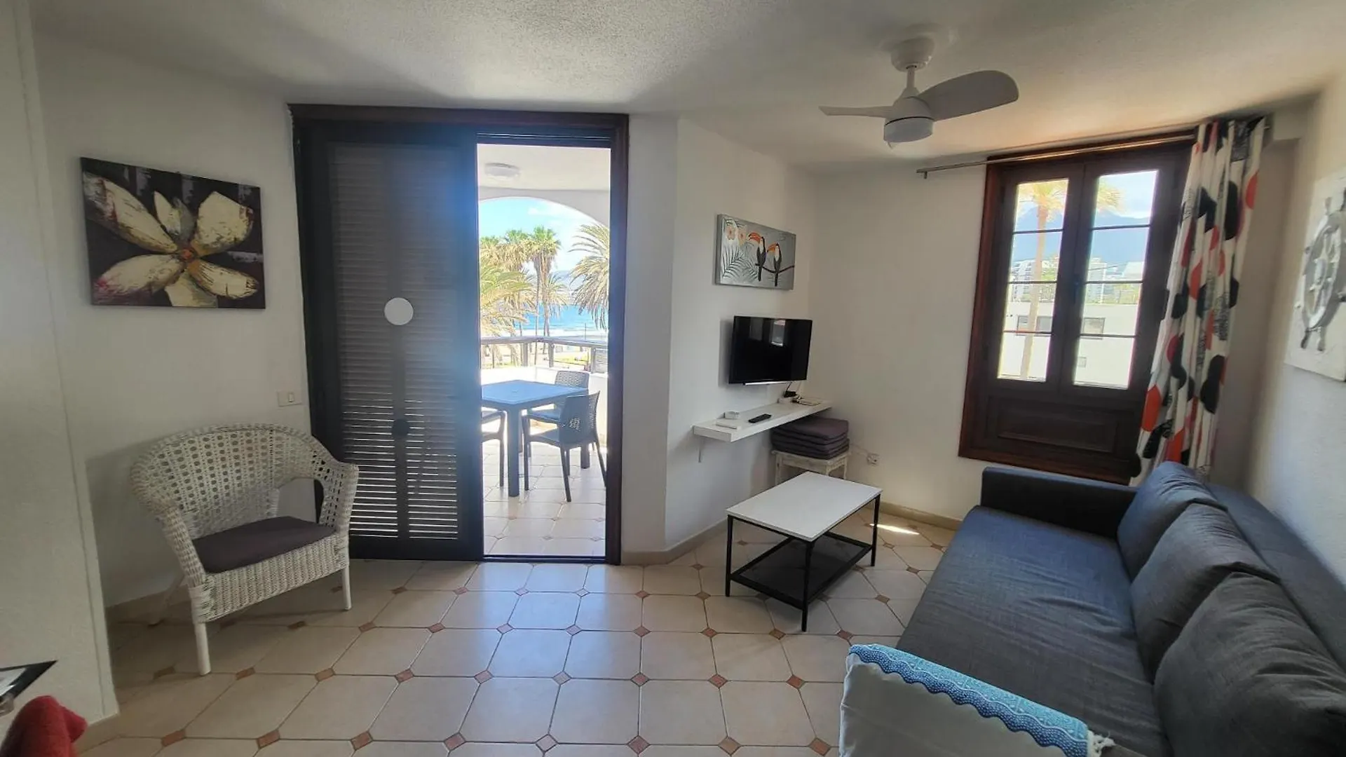 Apartmán Parque Santiago II - 2 Bed Sea View Playa de las Americas  Španělsko