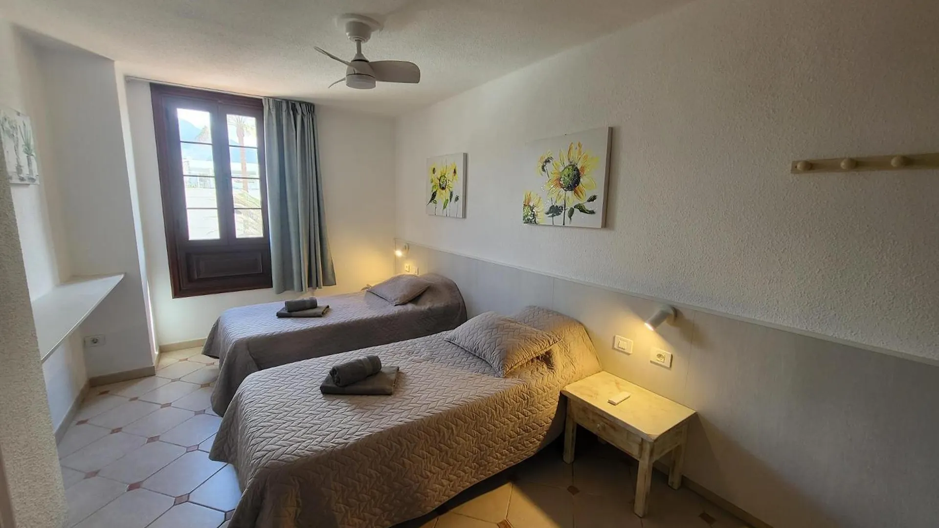 Parque Santiago II - 2 Bed Sea View Apartamento Playa de las Americas  0*, Playa de las Americas (Tenerife) Espanha