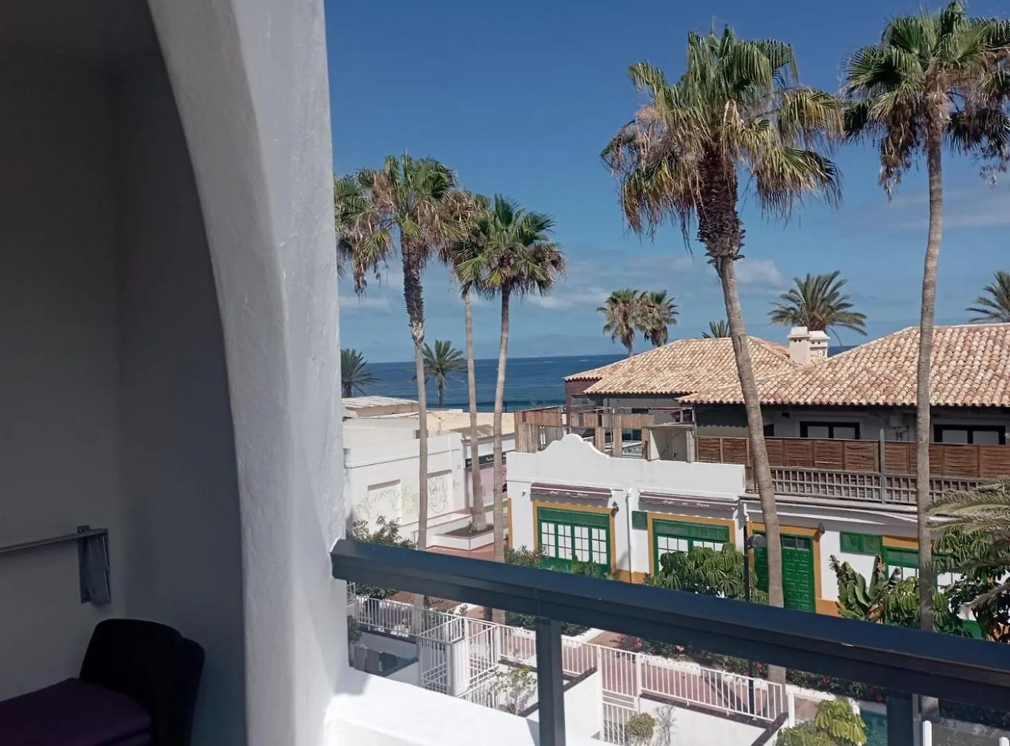 Apartament Parque Santiago II - 2 Bed Sea View Playa de las Americas