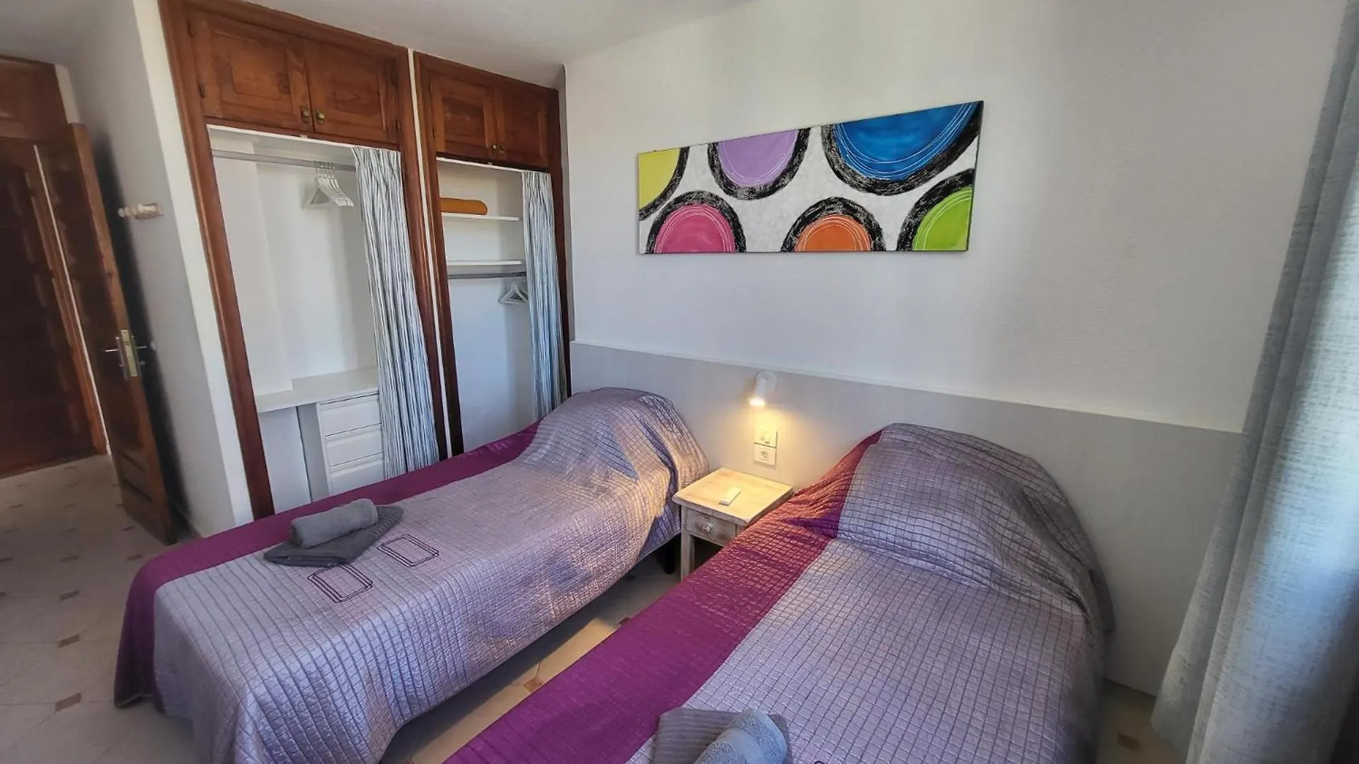 Apartament Parque Santiago II - 2 Bed Sea View Playa de las Americas  Hiszpania