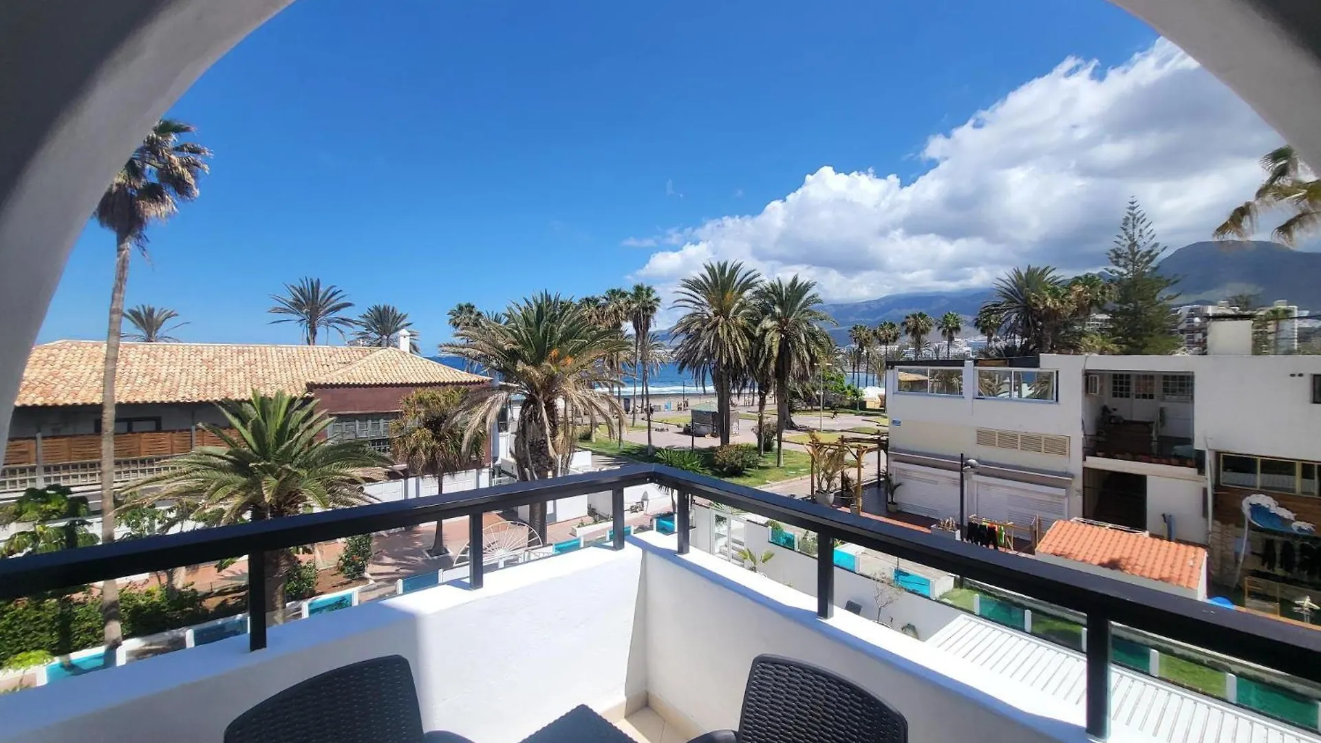 Kontakt z Parque Santiago II - 2 Bed Sea View